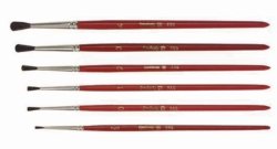 Brush set, water-colour | Type : Brush set, water-colour